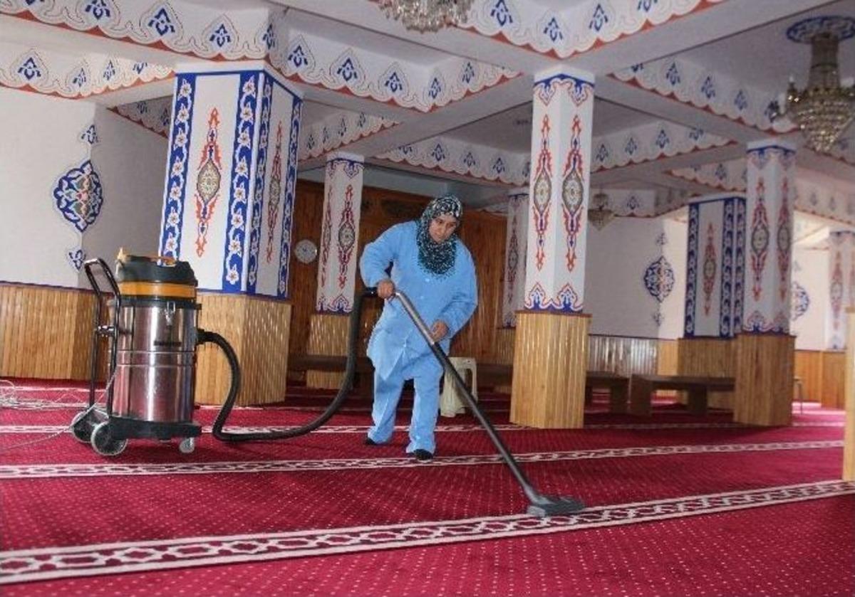 Altınordu&rsquo;da Camiler Ramazan&rsquo;a Hazır