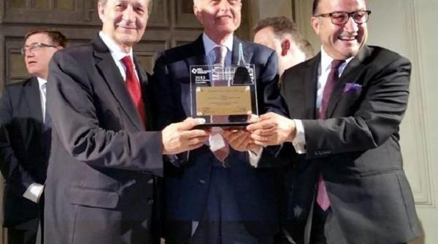 Kocaeli Sanayi Odası'nın 'bizimk&ouml;y Engelliler &Uuml;retim Merkezi' Projesi D&uuml;nya Şampiyonu Oldu