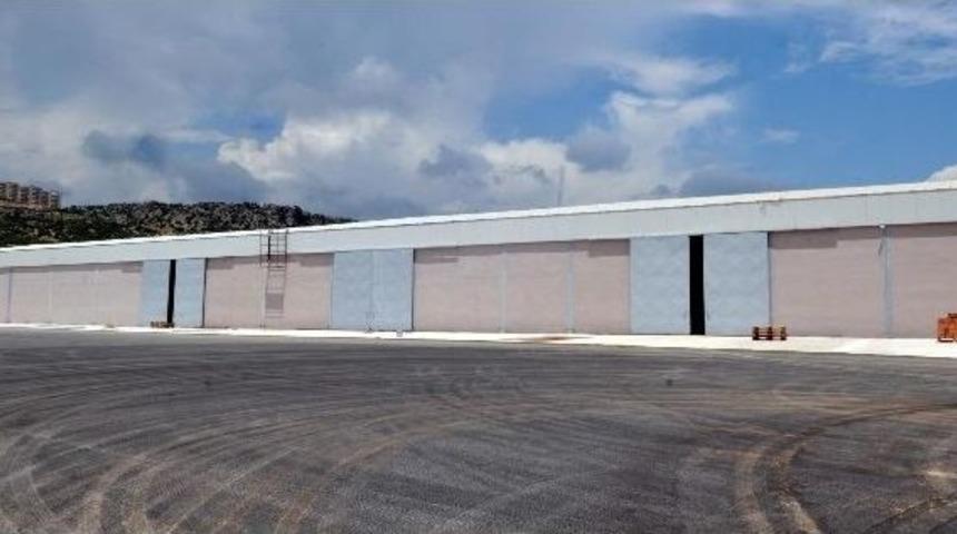 Kepez Modern Hizmet Binalarına Kavuştu