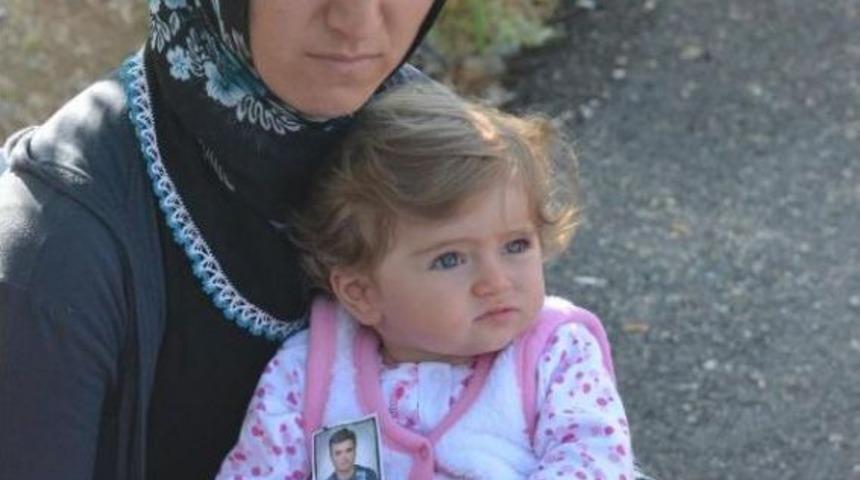 Ermenek Maden Faciası Davasında, &Ouml;len Madenci Eşi: Bu &Ccedil;ocuğu Babasız Bıraktınız (1)