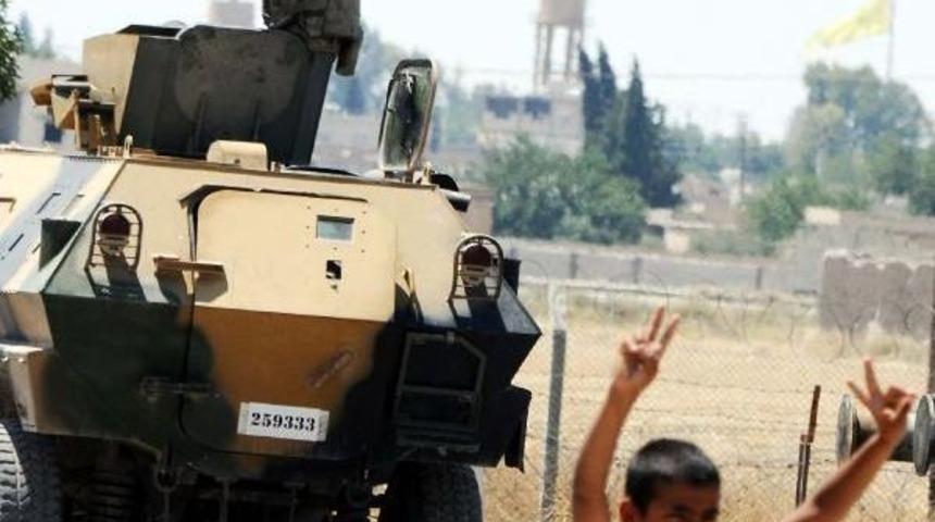 Işid Gitti, Ak&ccedil;akale Sınırına Sessizlik Geldi (3)