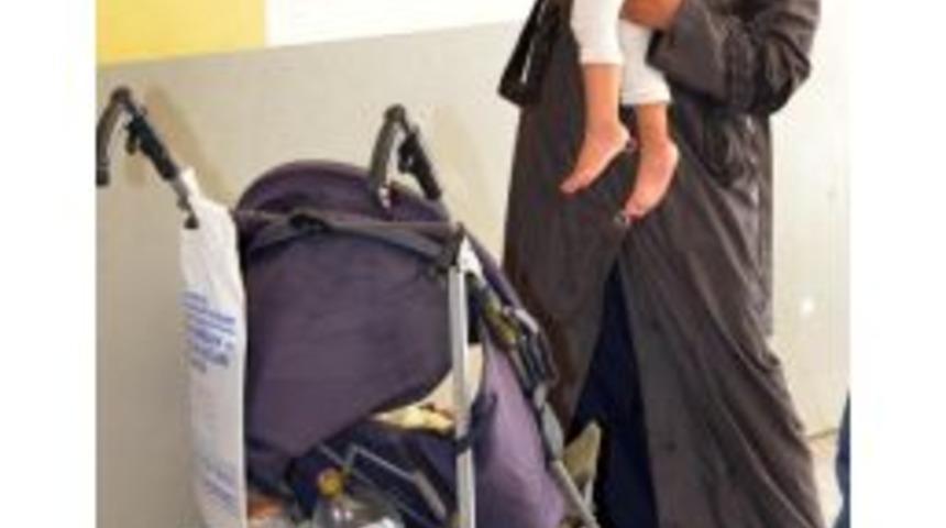 Hastanede Muayene Sırası Beklerken &Ccedil;antası &Ccedil;alındı