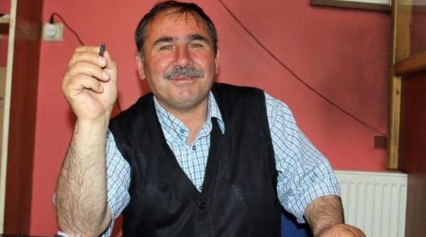 Ardahanlı Amat&ouml;r Kul&uuml;p Başkanı, Tff Başkanlığı'na Aday Oldu