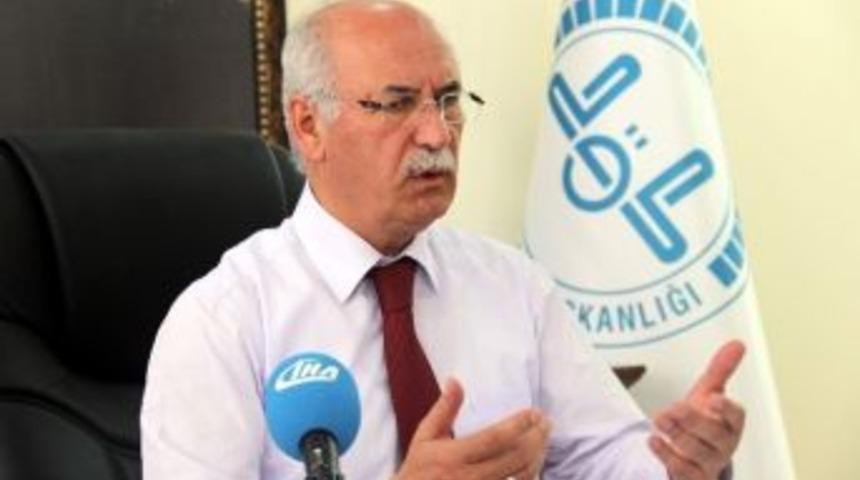 M&uuml;ft&uuml; Hacı Yusuf G&uuml;l: Ramazan, Af, Mağfiret, Feyz Ve Bereketlerle Donatılmış Bir Aydır