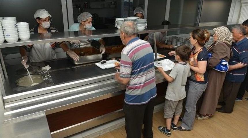 &Ccedil;iğli&rsquo;de Ramazan Hazırlığı