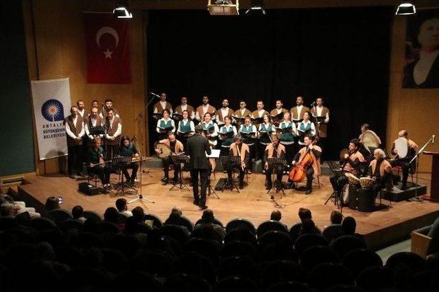 Tasavvuf Topluluğu&rsquo;ndan Ramazan&rsquo;a &Ouml;zel Konser 1