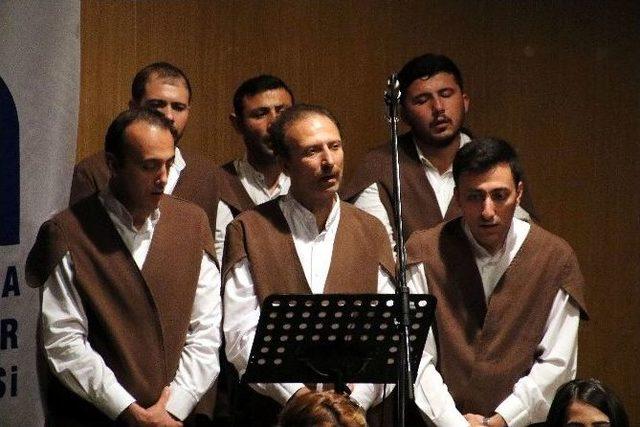 Tasavvuf Topluluğu&rsquo;ndan Ramazan&rsquo;a &Ouml;zel Konser 2
