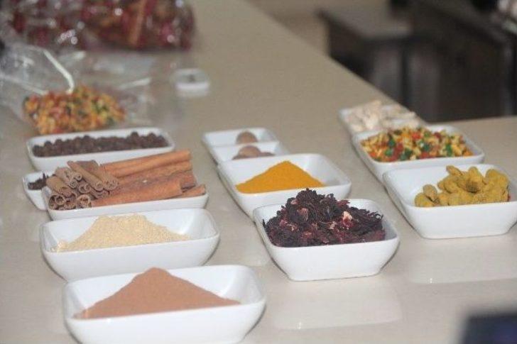 (özel Haber) Ramazan Öncesi Osmanlı Şerbetleri Hazır G1