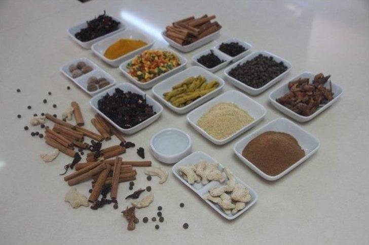 (özel Haber) Ramazan Öncesi Osmanlı Şerbetleri Hazır G2