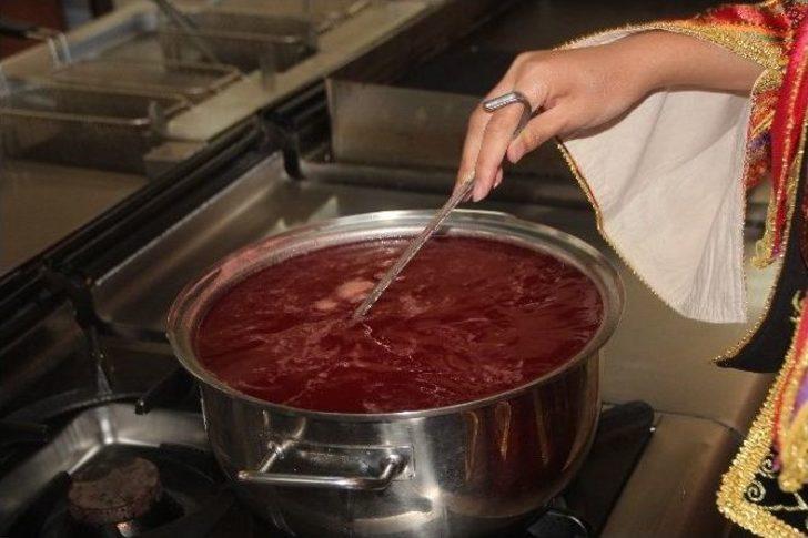 (özel Haber) Ramazan Öncesi Osmanlı Şerbetleri Hazır G3