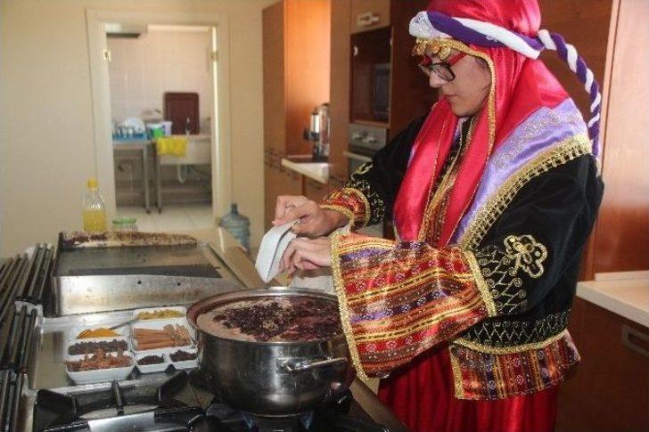 (özel Haber) Ramazan Öncesi Osmanlı Şerbetleri Hazır G5