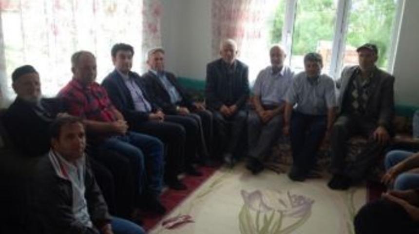 Kore Gazisi Hayatını Kaybetti