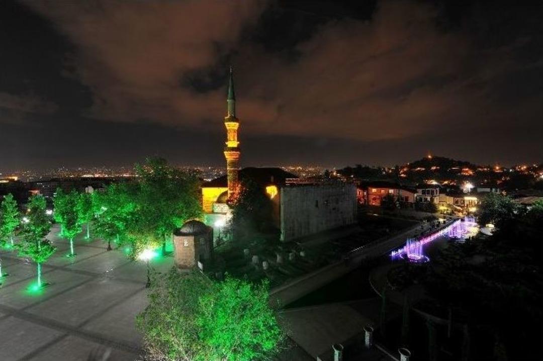 Hacıbayram Ramazan&rsquo;a Hazır