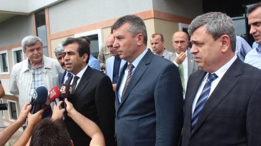 Kandıra Cezaevi M&uuml;d&uuml;r&uuml;n&uuml;n Şehit Edilmesi