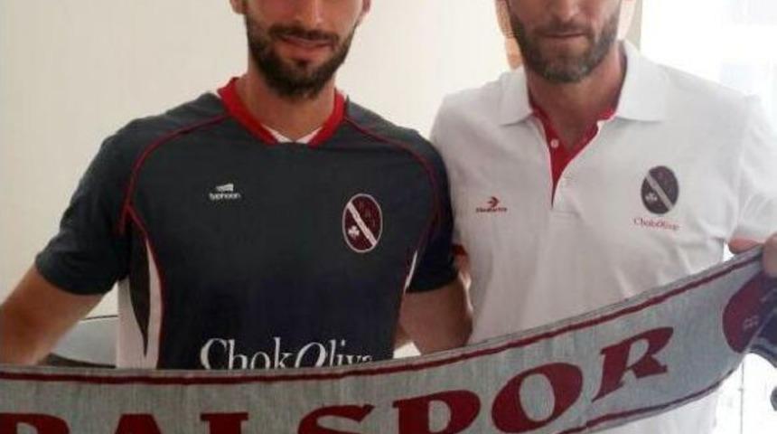 İzmir Bal Spor'da Caner Imzaladı