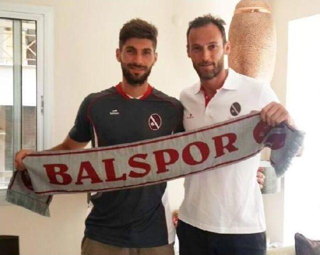 İzmir Bal Spor'da Caner Imzaladı