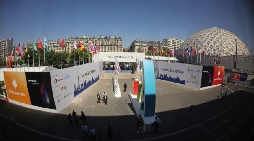 Ewe T&uuml;rkiye Grubu, D&uuml;nya Gaz Konferansı&rsquo;nda İlgi Odağı Oldu