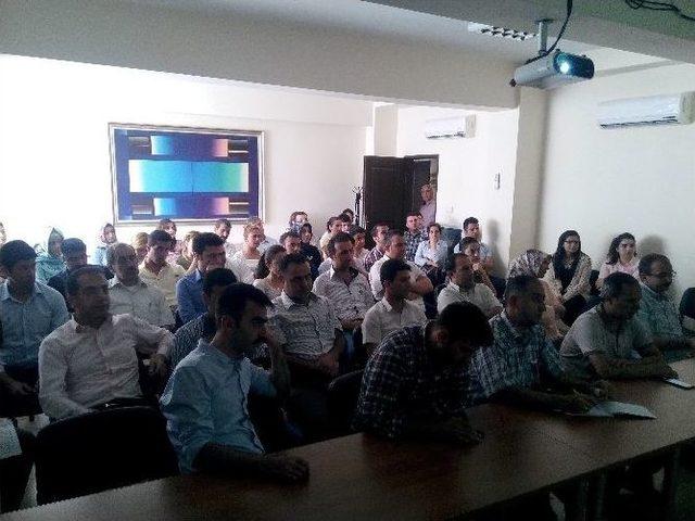 Tüik Personellerine Tüketici Hakları Semineri Verildi 1