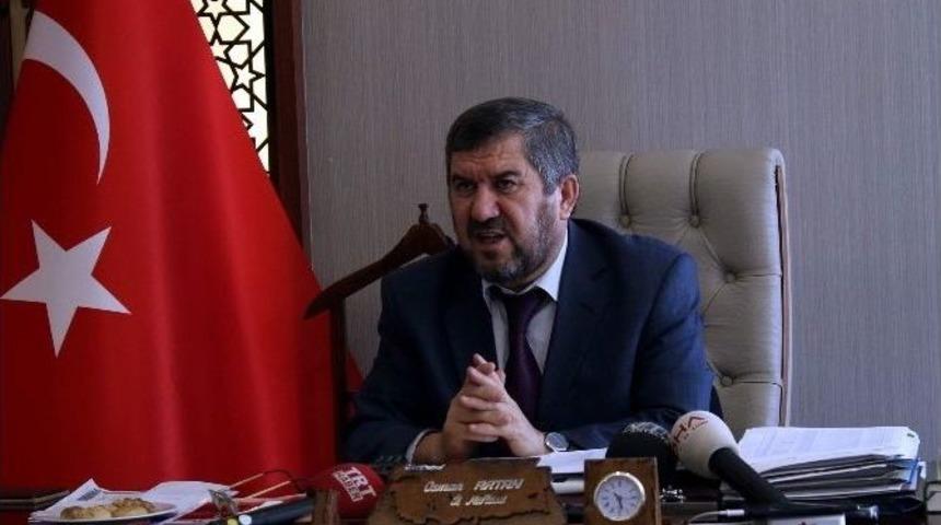 Antalya M&uuml;ft&uuml;s&uuml; Osman Aktan&rsquo;ın Belediyelerin Ramazan Etkinliği İsyanı