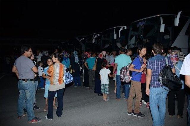 Denizli&rsquo;de 500 &Ouml;ğrenci &Ccedil;anakkale&rsquo;ye G&ouml;t&uuml;r&uuml;ld&uuml; 1