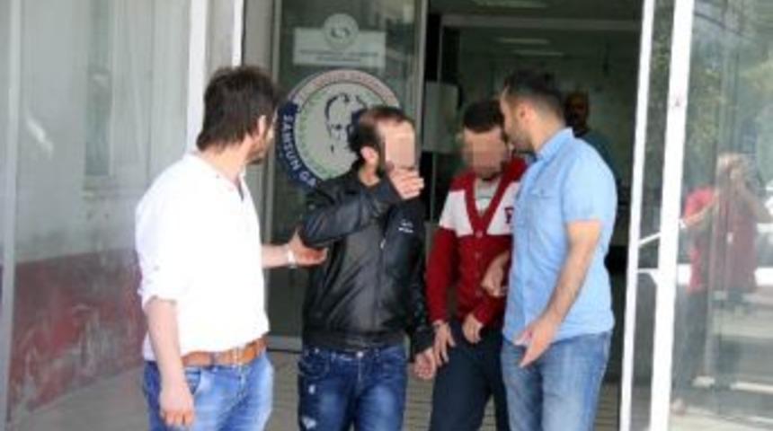 Kardeşlere Uyuşturucu G&ouml;zaltısı