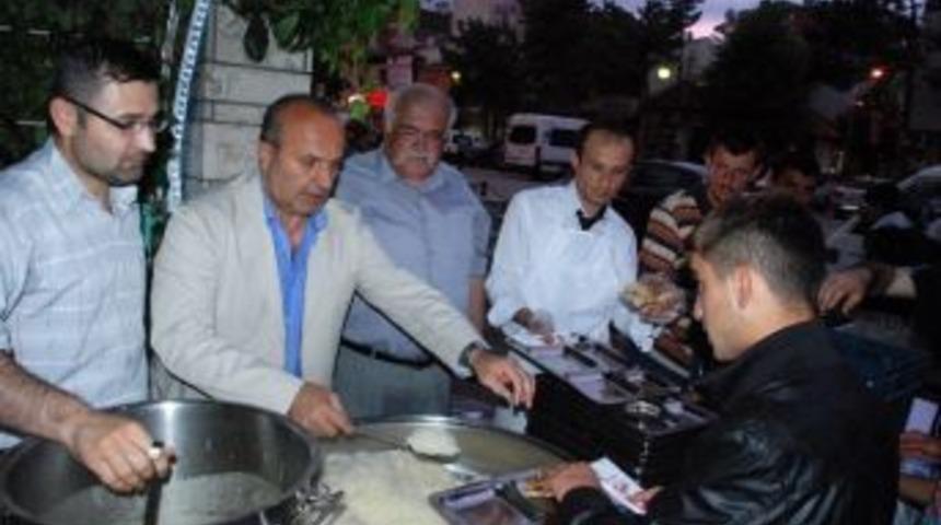 Taşk&ouml;pr&uuml;l&uuml;ler Mahallelerinde İftar A&ccedil;acak