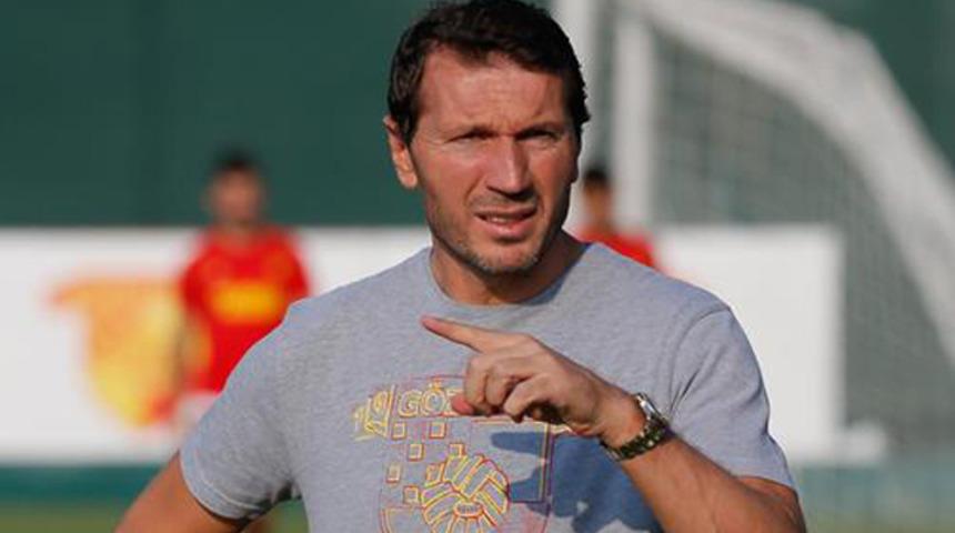 Bayram Bektaş: Ge&ccedil;en hafta aldığımız galibiyet moral oldu