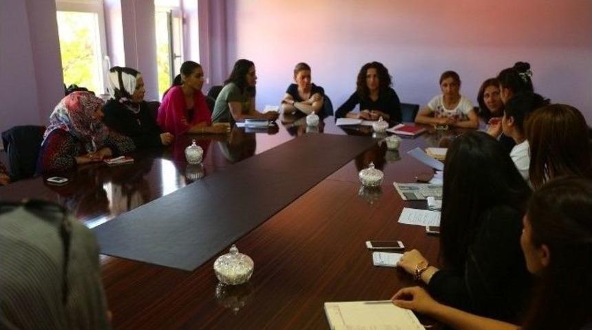 Kadın Kurulu Meclisleşti