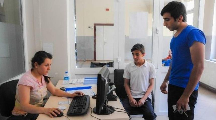 Şehitkamil&rsquo;de Yaz Spor Okullarına Yoğun İlgi