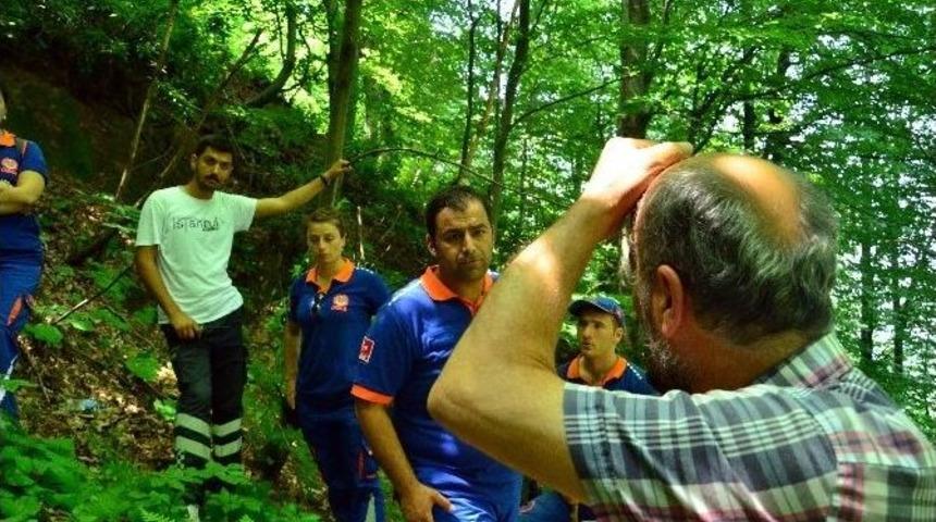 Zihinsel Engelli Adam Her Yerde Aranıyor