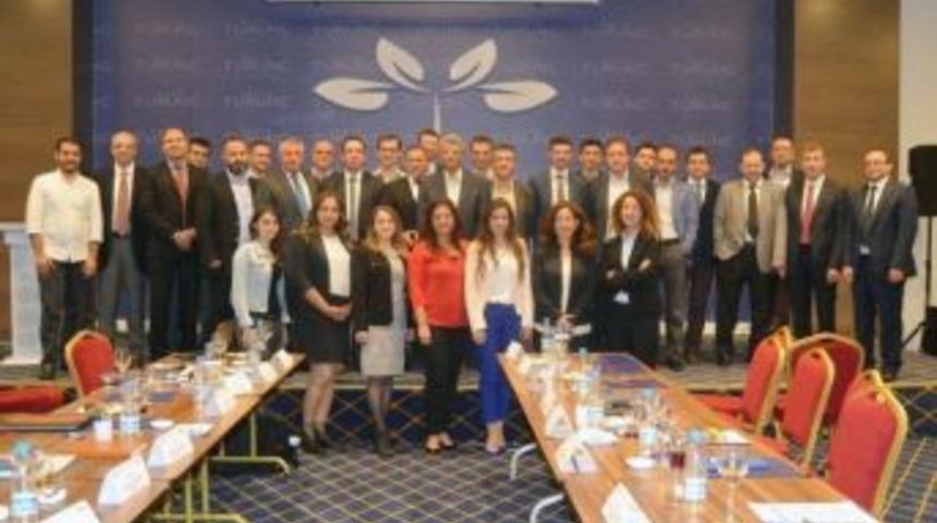 T&uuml;rsid İşletme Komisyonu Temsilcileri Eskişehir&rsquo;de Buluştu