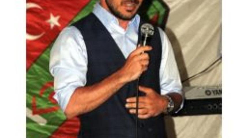 Karşıyaka'da C&uuml;neyt Dumlupınar Gurur Dolu