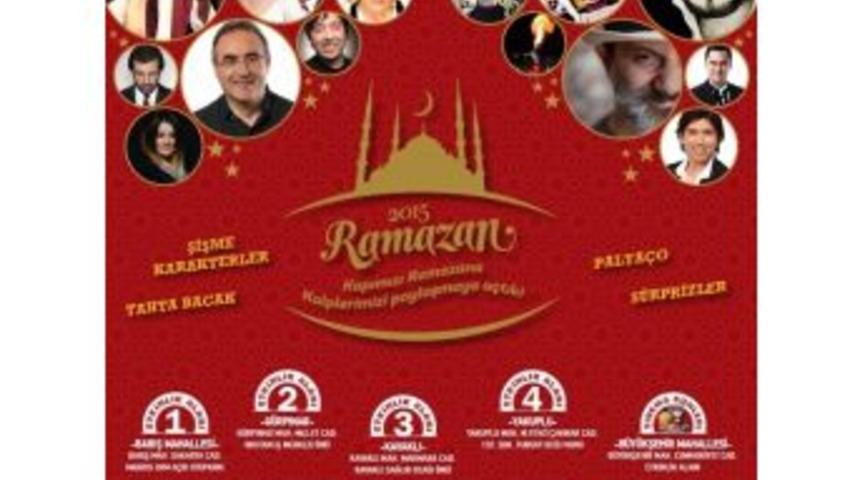 Beylikd&uuml;z&uuml; Belediyesi, Ramazan Sevgisini Yaşatacak