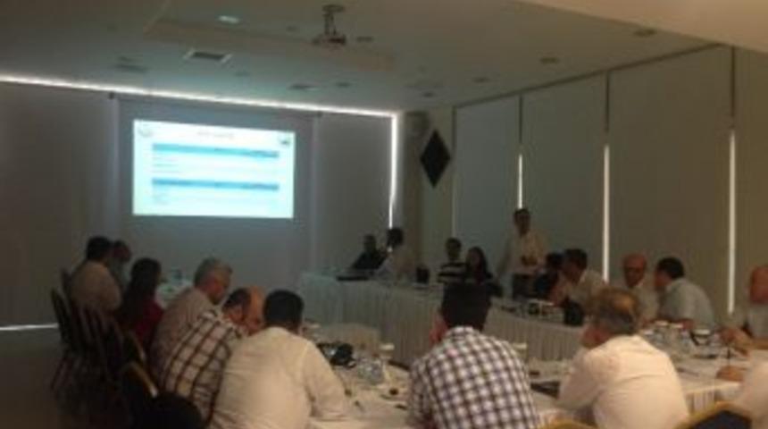 Askom Toplantısı Sinop&rsquo;ta Yapıldı