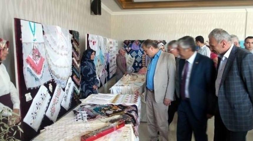 &Ccedil;ankırı&rsquo;da Esentepe K&uuml;lt&uuml;r Merkezi İlk Meyvelerini Verdi