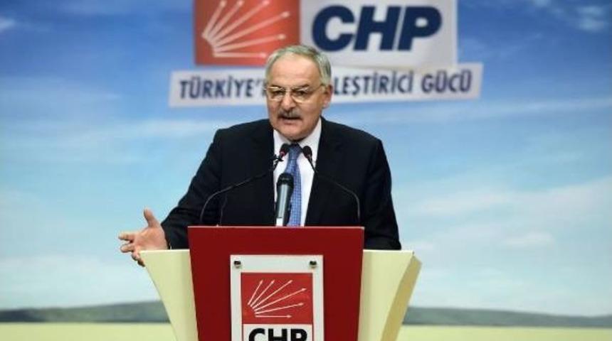 Haluk Ko&ccedil;: Cumhuriyet Halk Partisi Hi&ccedil;bir &Ccedil;&ouml;z&uuml;ms&uuml;zl&uuml;ğ&uuml;n Adresi Olmayacak