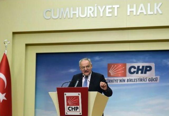 Haluk Koç: Cumhuriyet Halk Partisi Hiçbir Çözümsüzlüğün Adresi Olmayacak