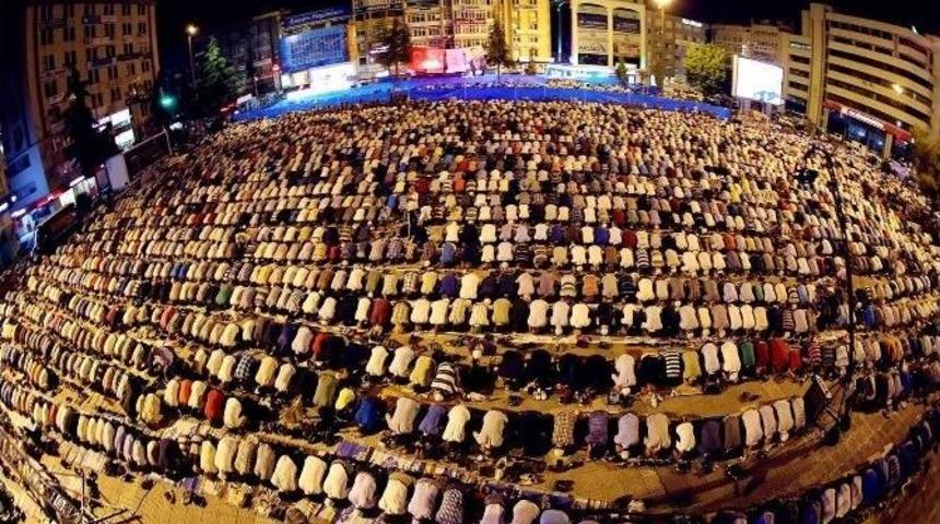 İlkadım&rsquo;da Ramazan Bir Başka Yaşanacak