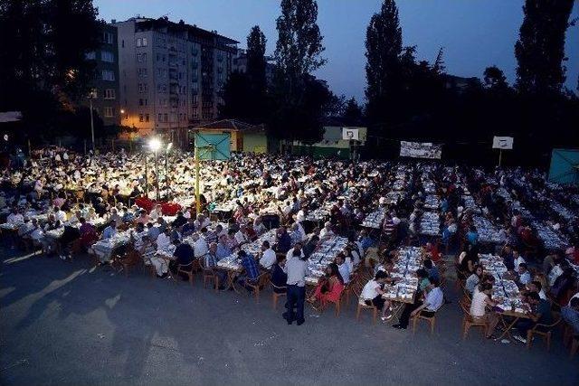 İlkadım&rsquo;da Ramazan Bir Başka Yaşanacak 1