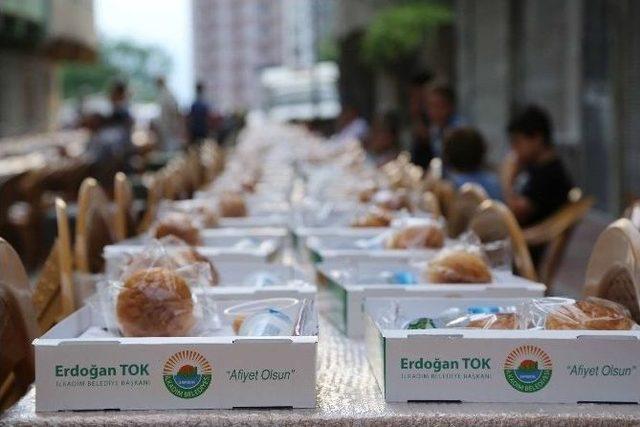 İlkadım&rsquo;da Ramazan Bir Başka Yaşanacak 2