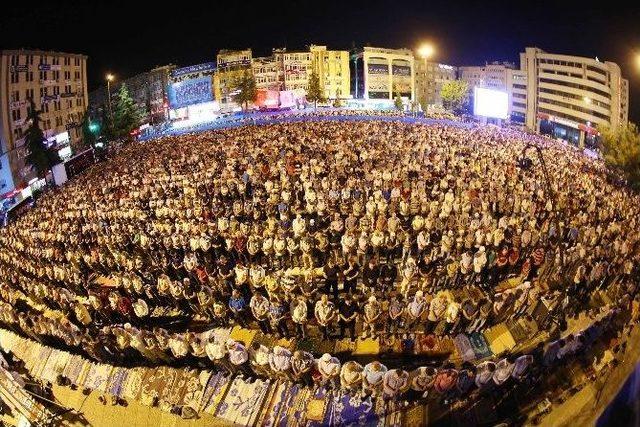 İlkadım&rsquo;da Ramazan Bir Başka Yaşanacak 3