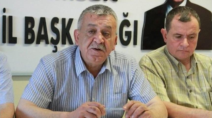 Chp&rsquo;li Soylu: &ldquo;ağacı Biz Salladık, Meyvelerini Başkası Yedi&rdquo;