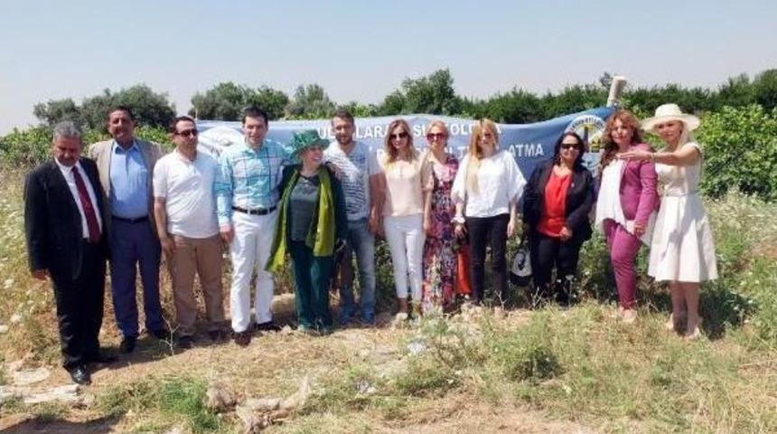 Uluslararası Ekolojik Kadın K&ouml;y&uuml;'n&uuml;n Temeli Atıldı