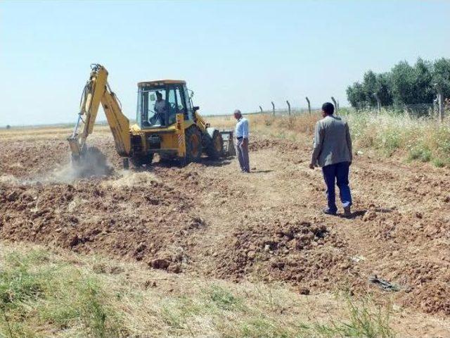 Uluslararası Ekolojik Kadın Köyü'nün Temeli Atıldı