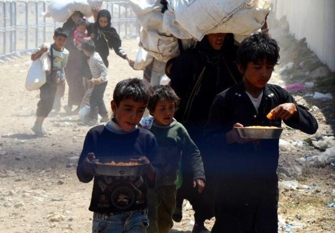 Suriye&rsquo;den T&uuml;rkiye&rsquo;ye 150 Suriyeli Ge&ccedil;iş Yaptı