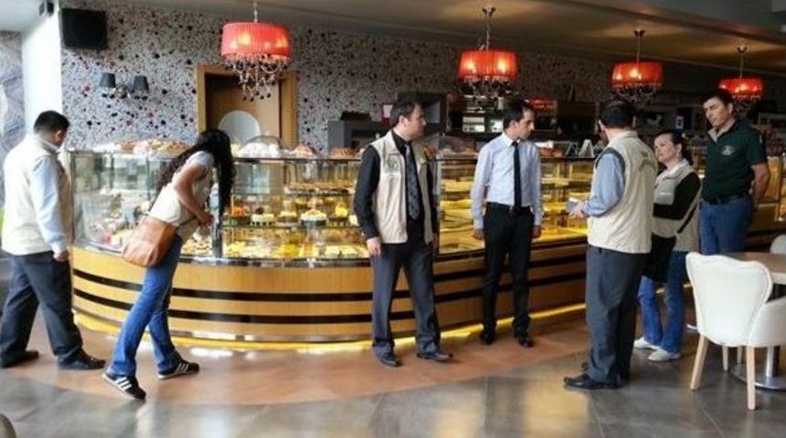 Tarım Ekipleri Niğde&rsquo;de İşletmeleri Denetledi