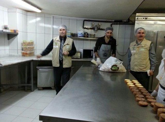 Tarım Ekipleri Niğde&rsquo;de İşletmeleri Denetledi 1