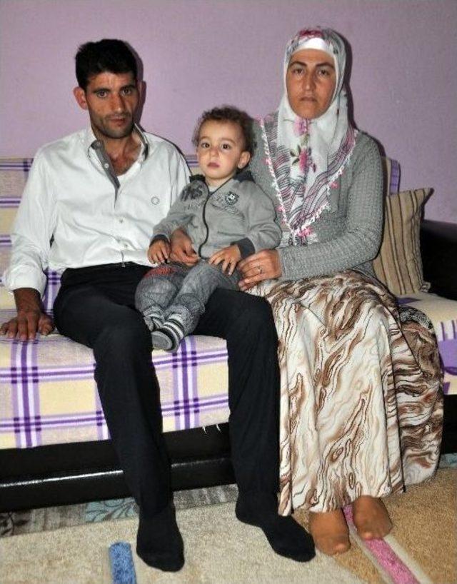 Küçük Umut’un Kulaklarının Duyması 85 Bin Liraya Bağlı 2