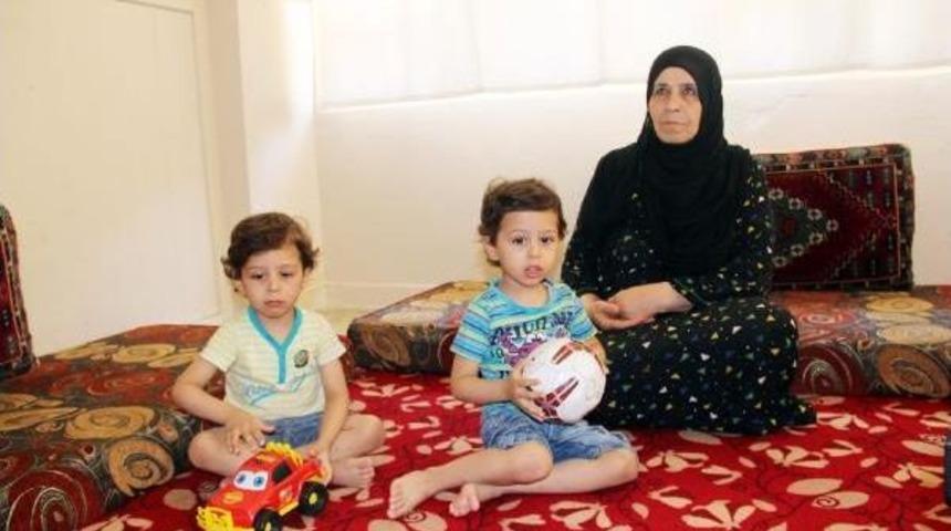 Suriyeli Ikizler Uygun Ilik Bekliyor