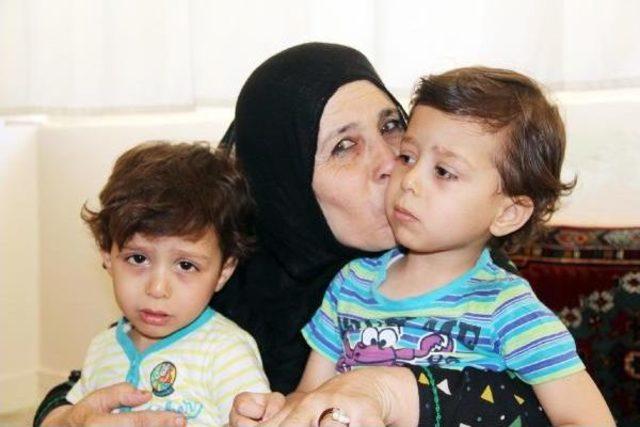 Suriyeli Ikizler Uygun Ilik Bekliyor 1